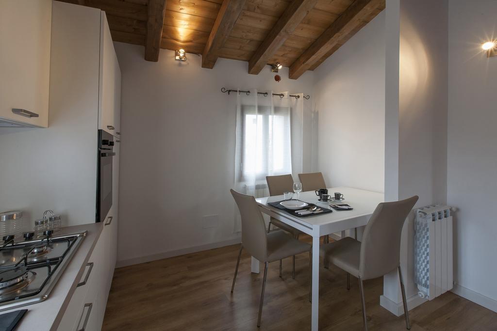 شقة البندقية  في Residenza Tiziano الغرفة الصورة