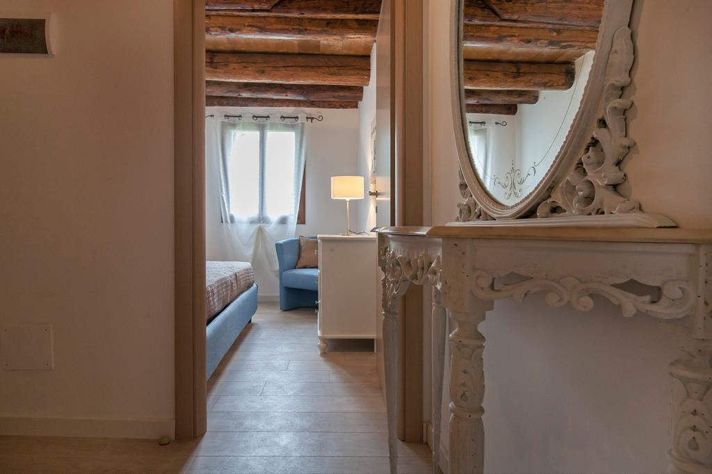 شقة البندقية  في Residenza Tiziano الغرفة الصورة